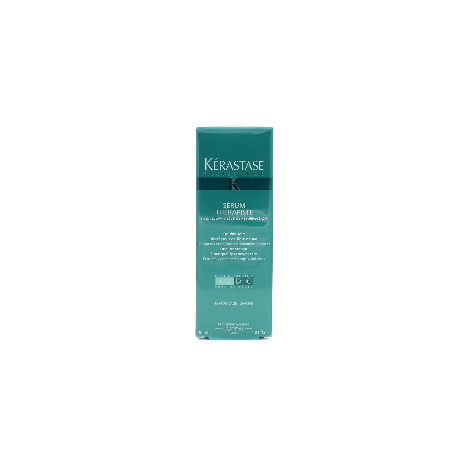 Kerastase Resistence Serum Therapiste 30 Ml