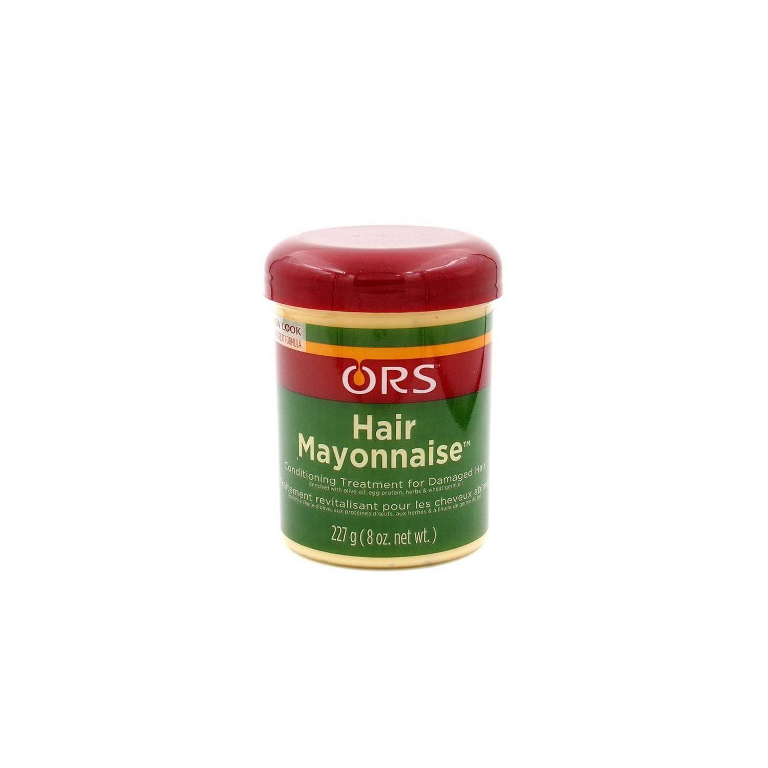 Ors Cheveux Mayonnaise 227 Gr