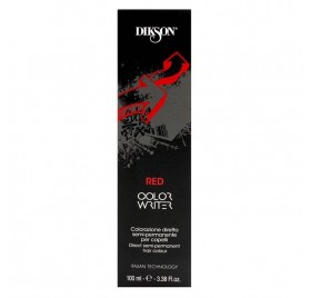 Dikson Colore Writer Rosso/red 100 Ml