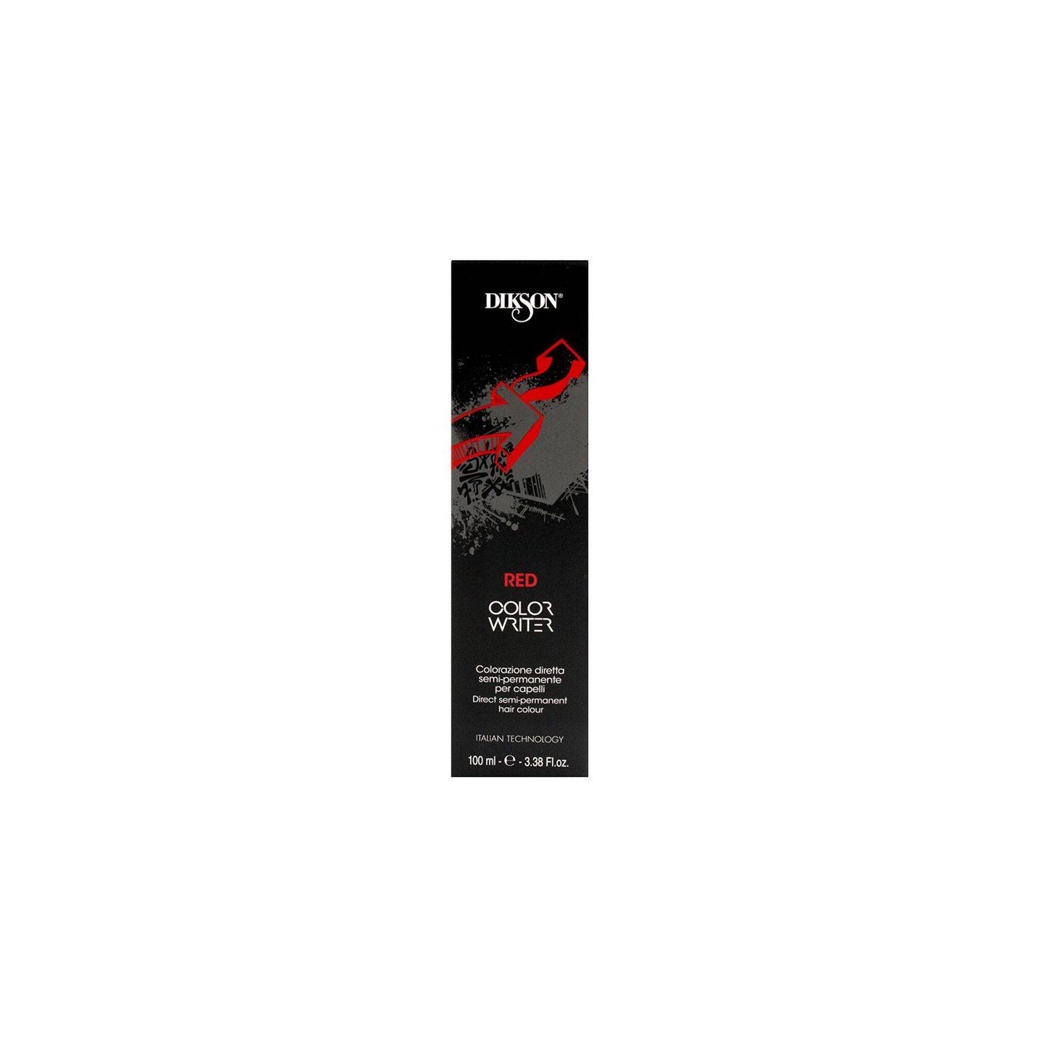 Dikson Colore Writer Rosso/red 100 Ml