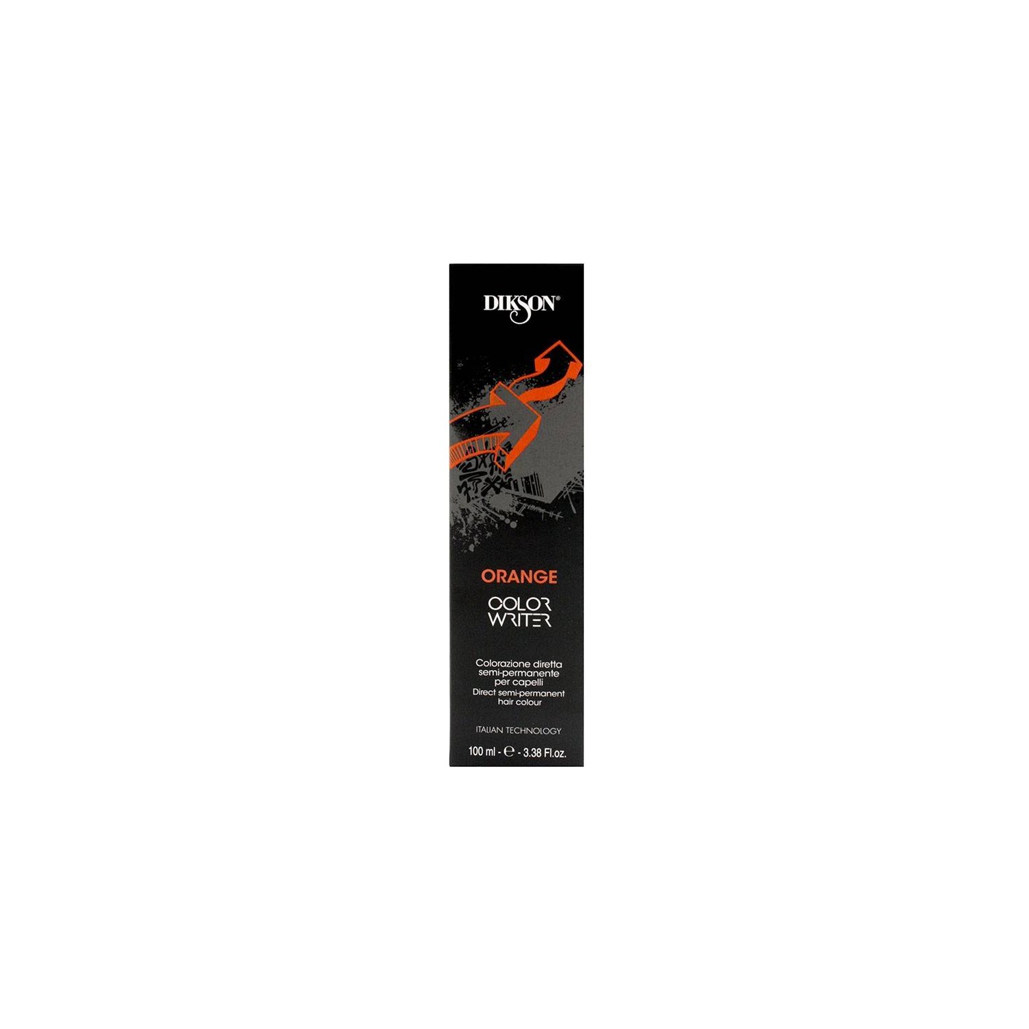 Dikson Couleur Writer Orange / Orange 100 Ml