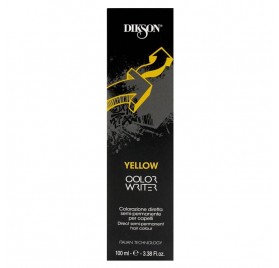 Dikson Color Writer Amarelo/yellow 100 Ml