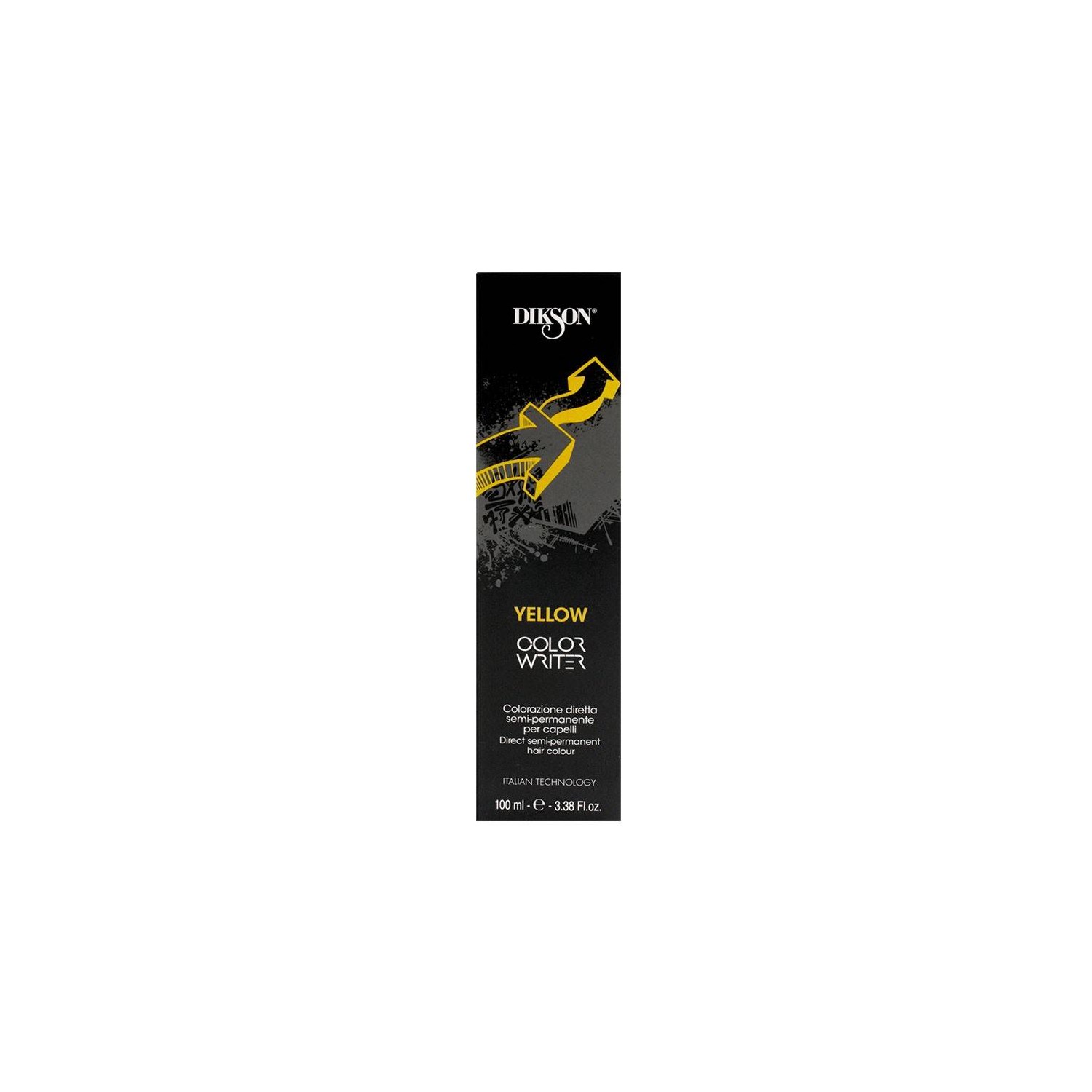 Dikson Colore Writer Giallo/yellow 100 Ml