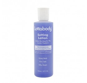 Revlon Lottabody Setting Loção 236 Ml