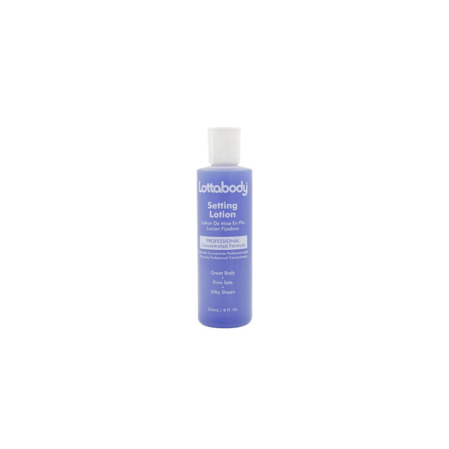 Revlon Lottabody Setting Loción 236 Ml Revlon Lottabody Setting Loción 236 Ml