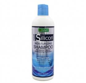 Nunaat Silicon Champú Hidratante 500 Ml