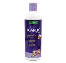 Nunaat Garlic Magic Acondicionador 500 Ml