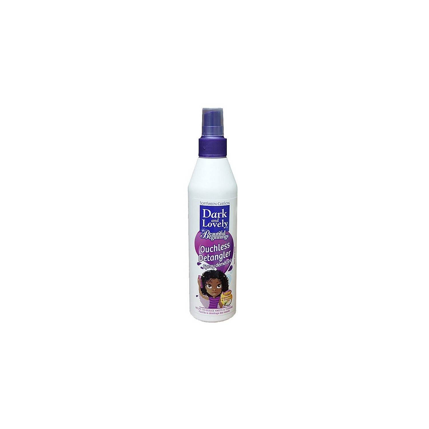 Dark & Lovely Beautiful Beginnings Detangler Spray 250 ml