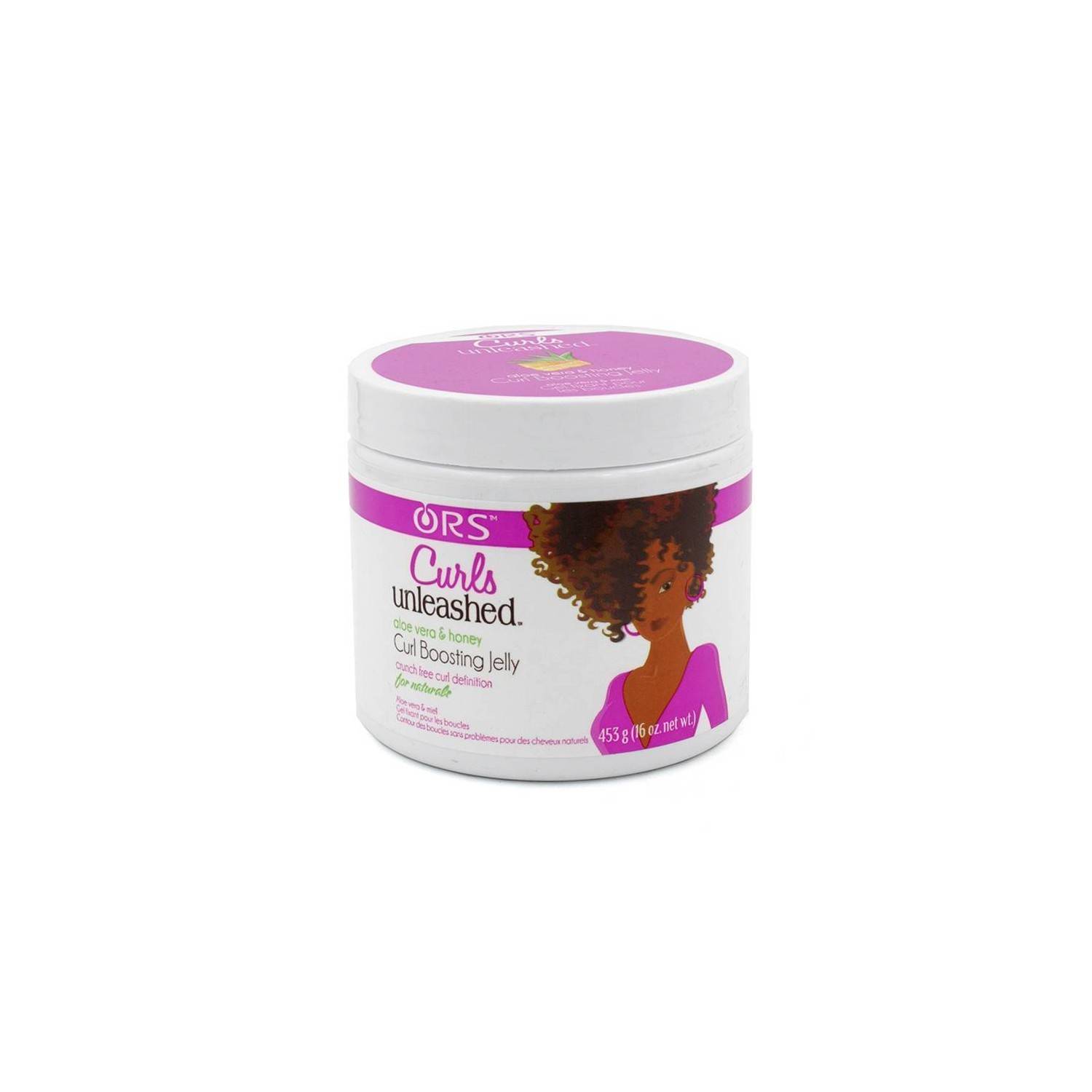 Ors Curls Unleashed Boosting Jelly 453 gr