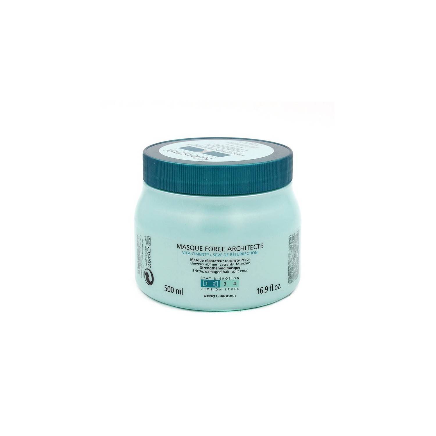 Kerastase Résistance Masque Force Architecte 500 Ml