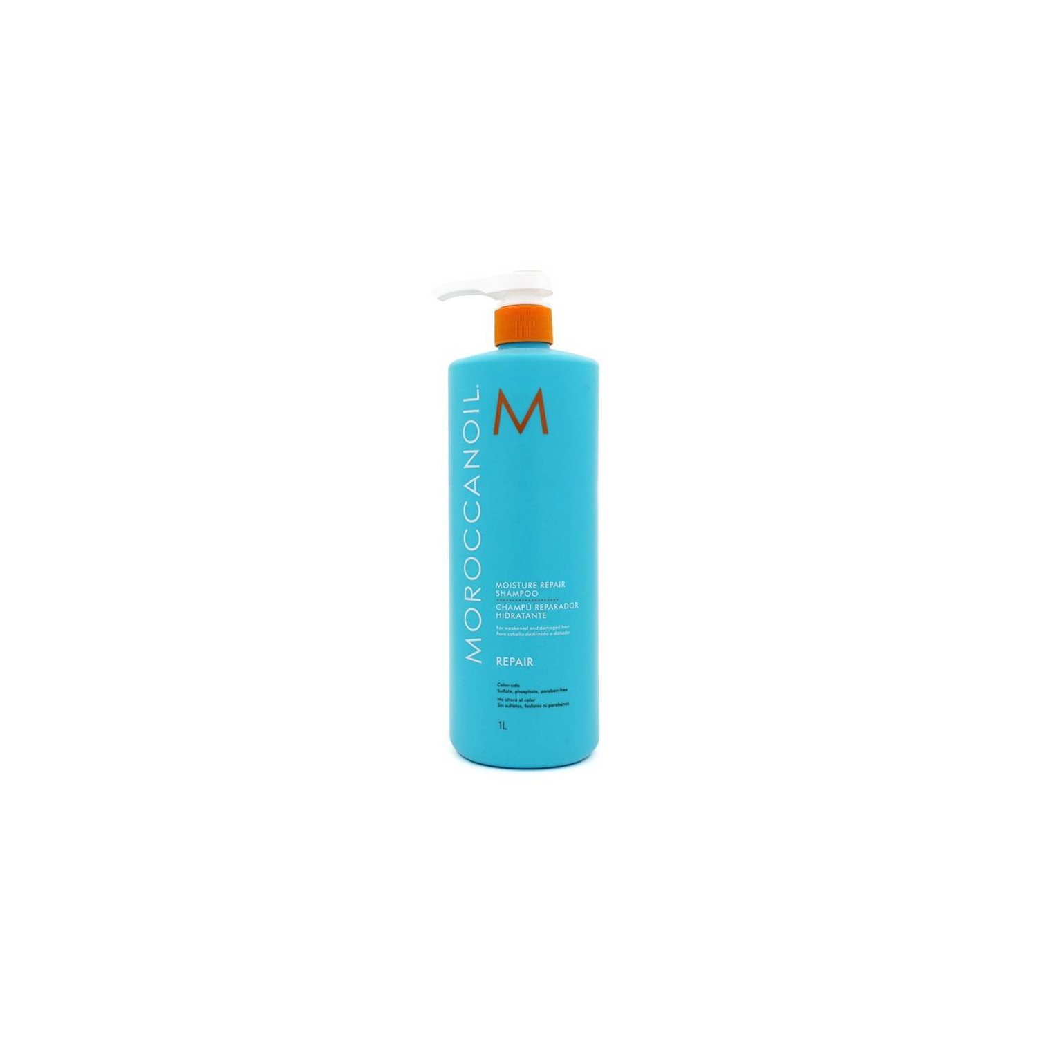 Moroccanoil Riparatore Idratante Shampoo 1000 ml