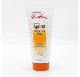 Queen Helene Scrub Face Apricot 170 gr