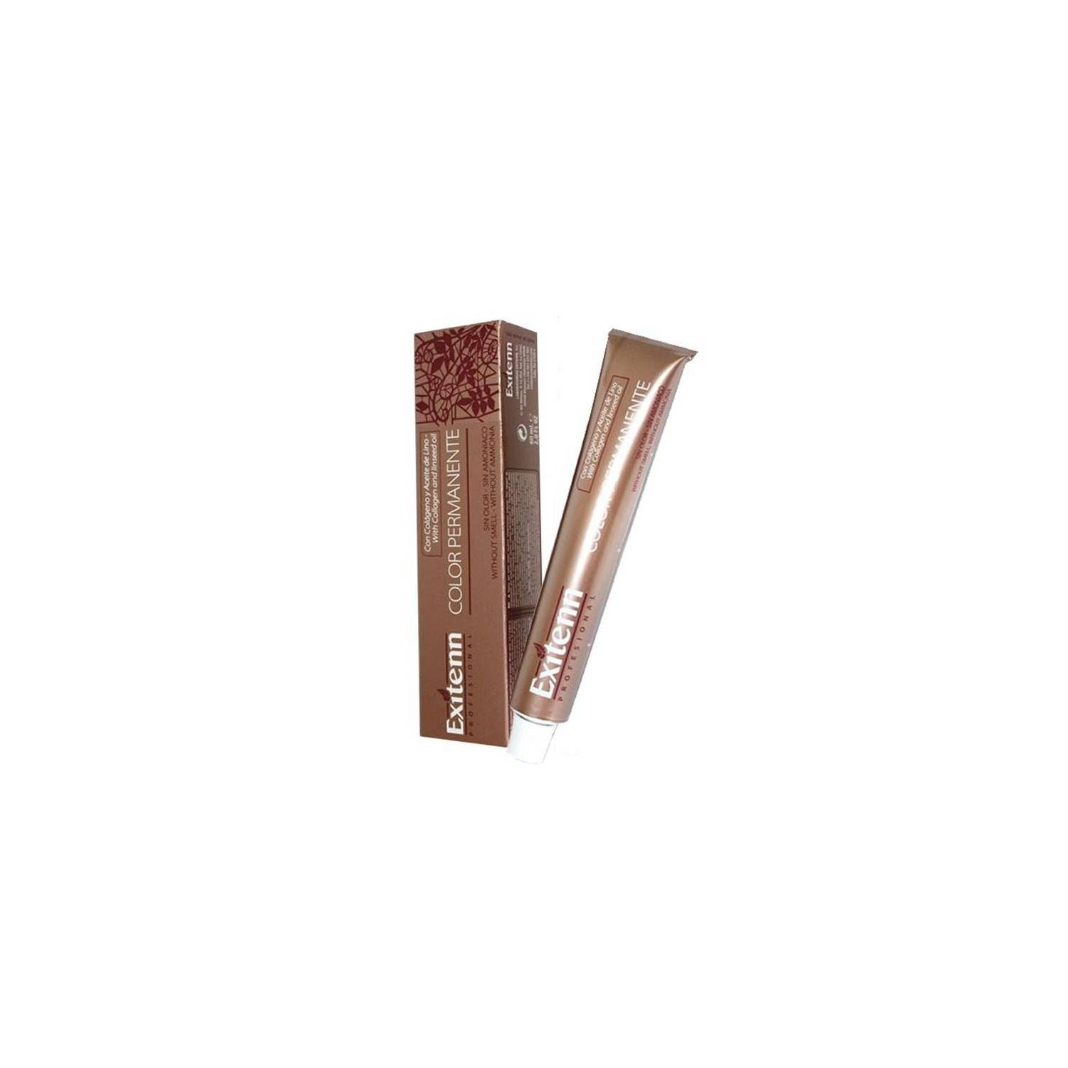 Exitenn Color Permanente 60ml, Colore 5