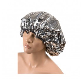 Eurostil Gorro Aluminio 10 unidades