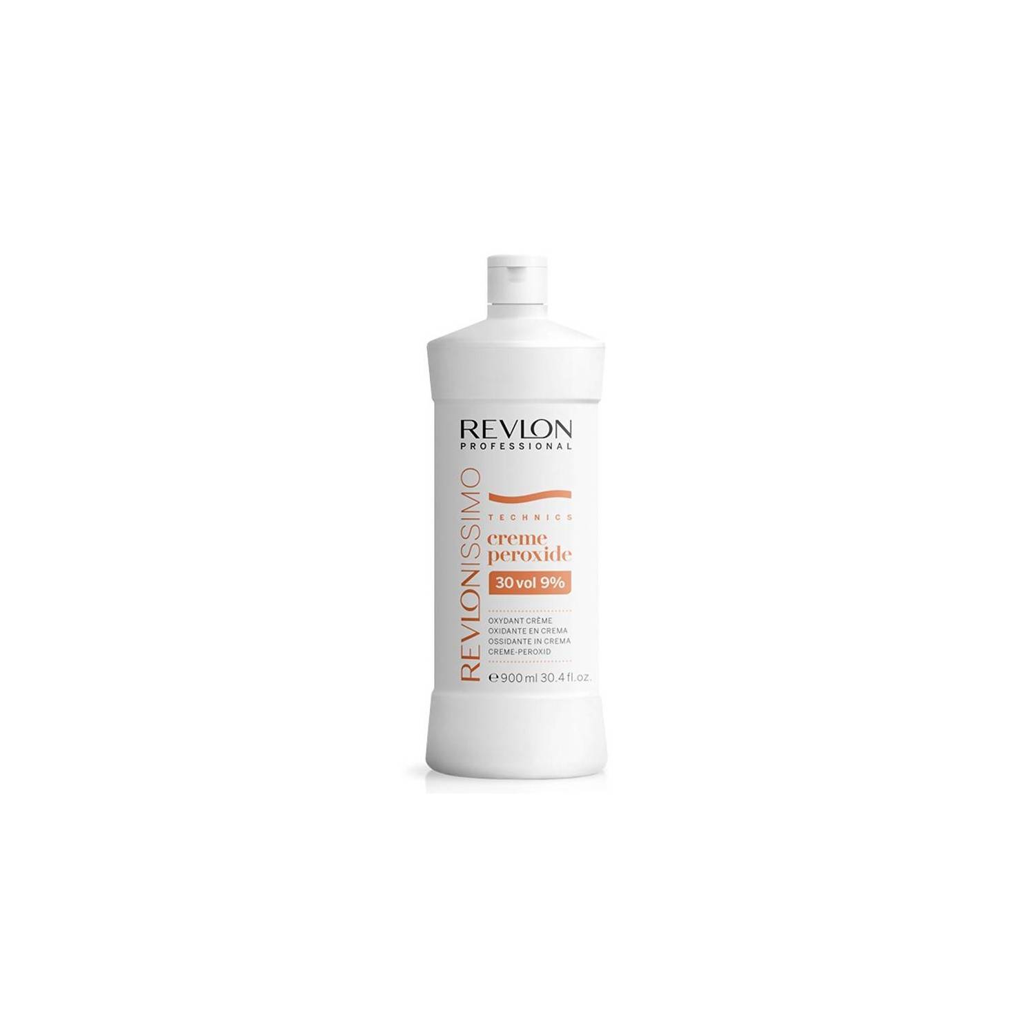 Revlonissimo Cream Peroxide 30vol (9%) 900 Ml