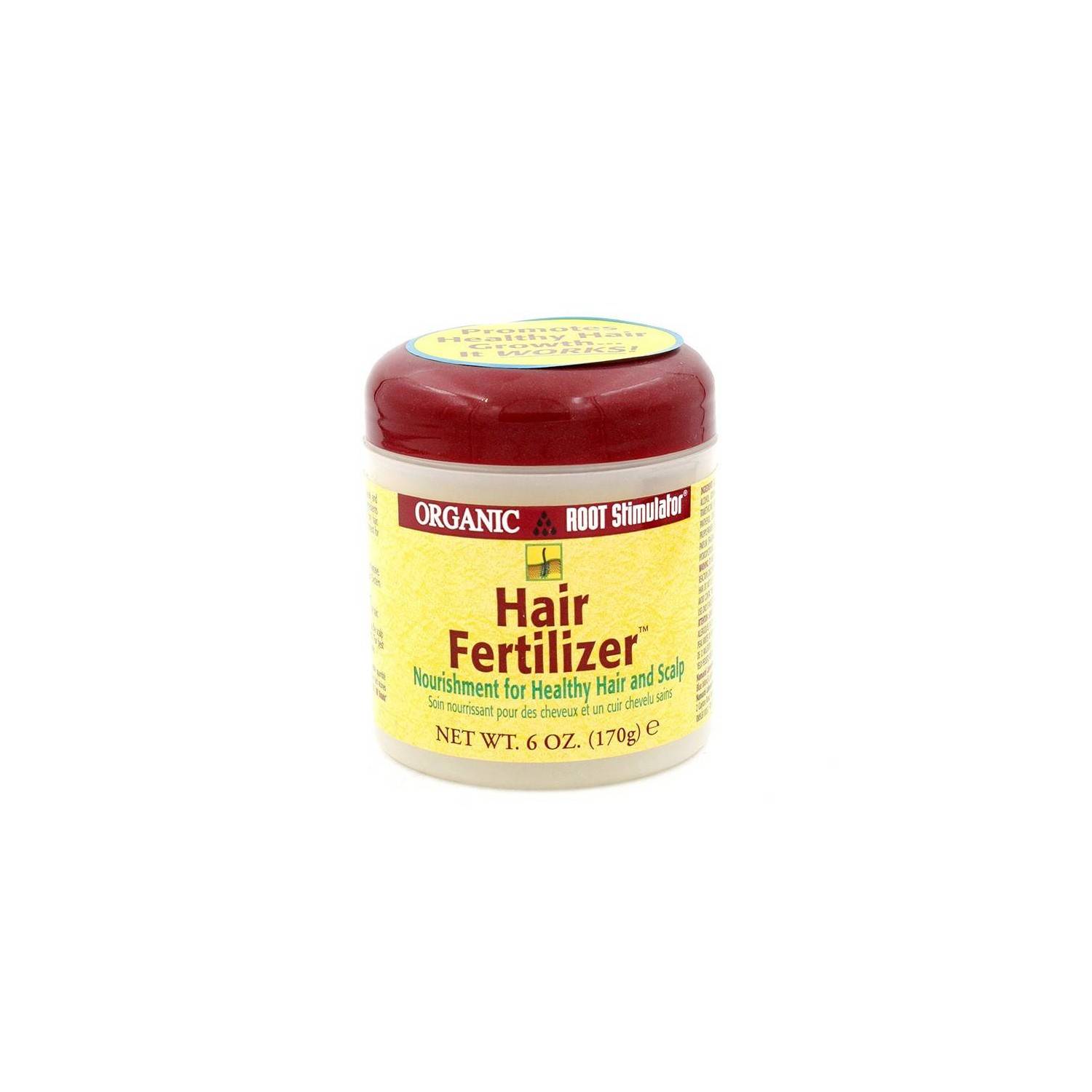 Ors Cheveux Fertilizer Crème 170 gr