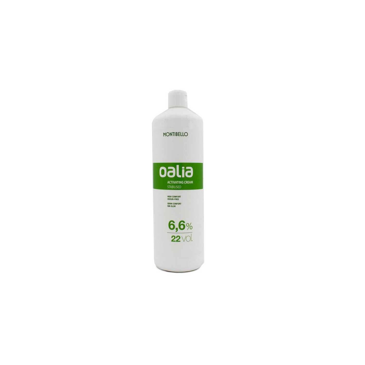 Montibello Oalia Act Cream 22 Vol 6.6% 1000 Ml