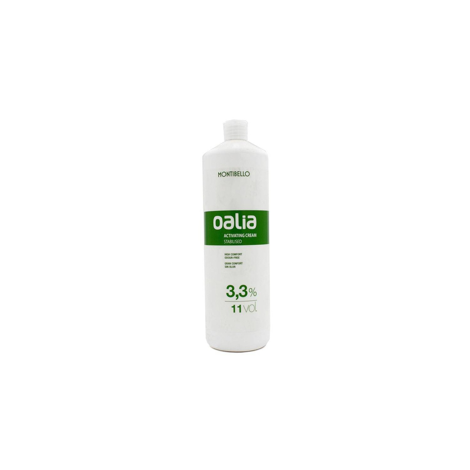 Montibello Oalia Act Cream 11 Vol 3.3% 1000 Ml