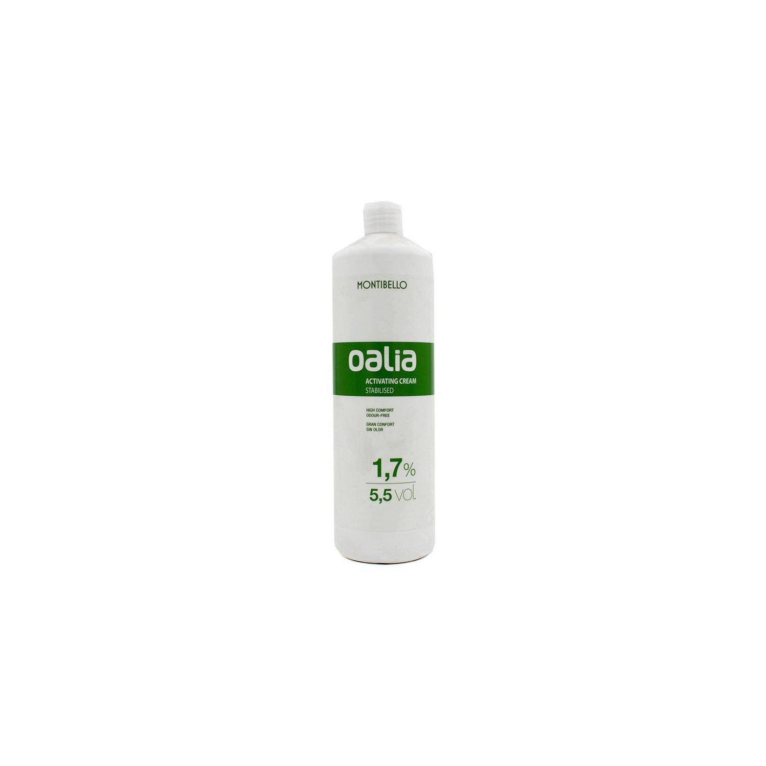 Montibello Oalia Act Crema 5.5vol (1.7%) 1000 ml