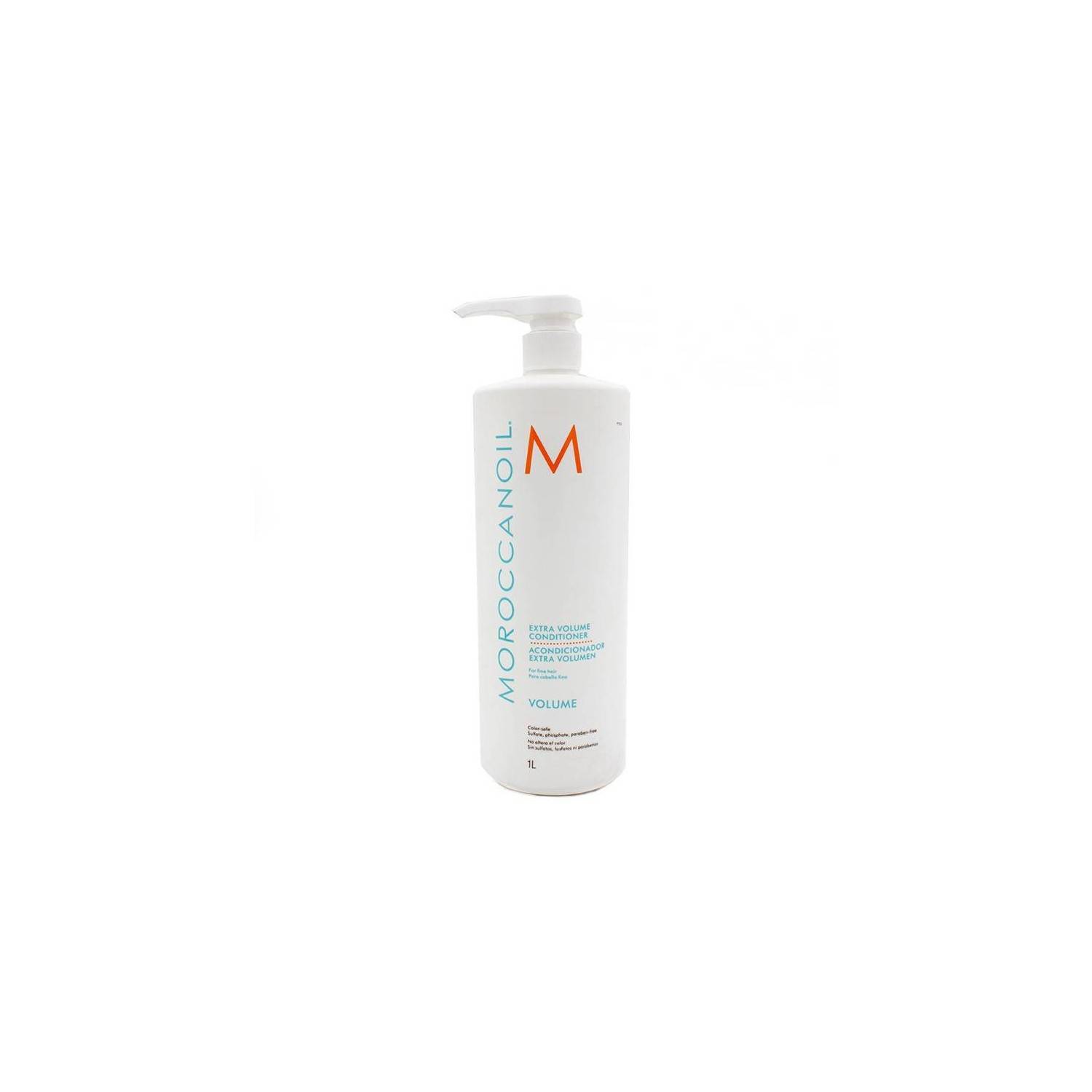 Moroccanoil Extra Volumen Condicionador 1000 ml