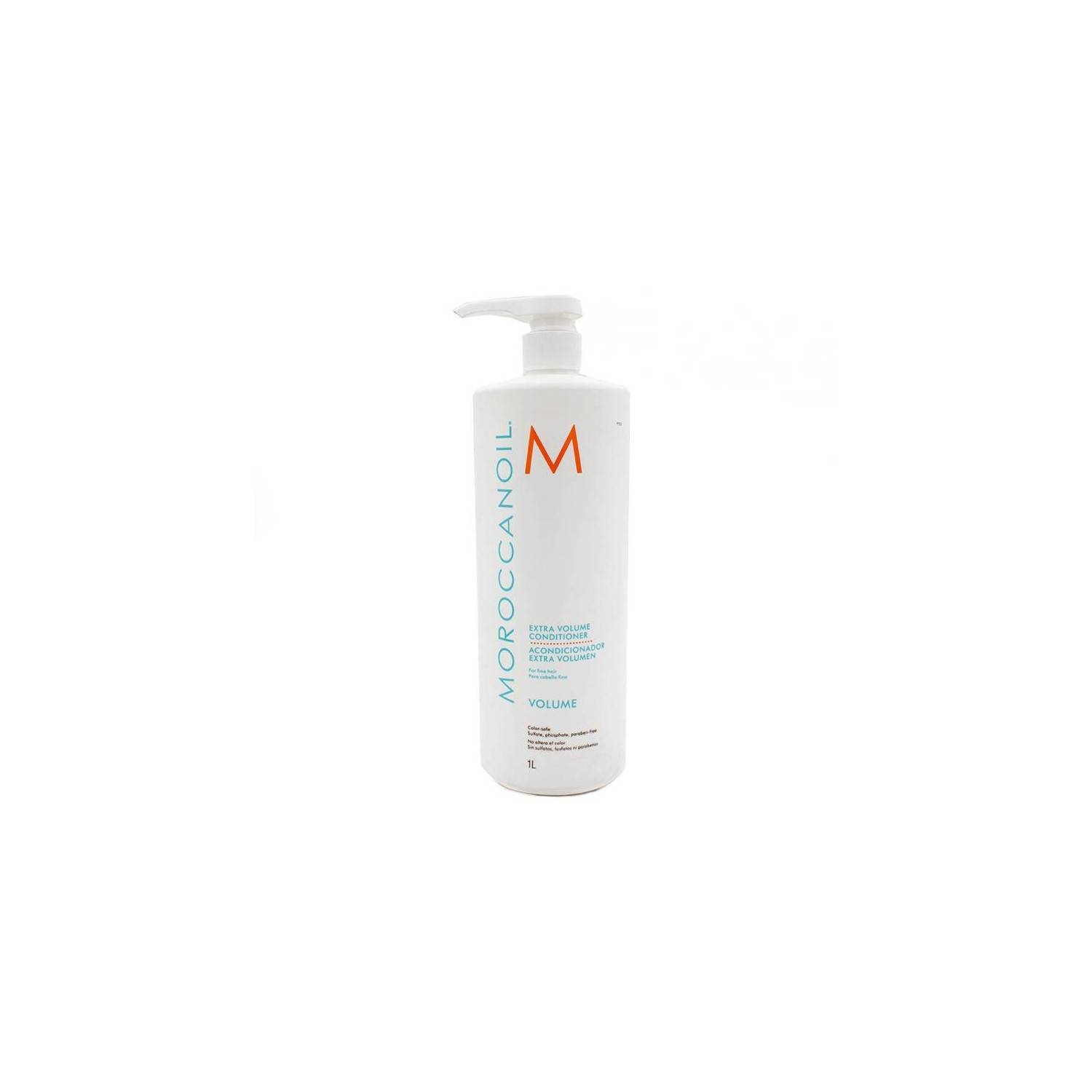Moroccanoil Extra Volumen Acondicionador 1000 ml