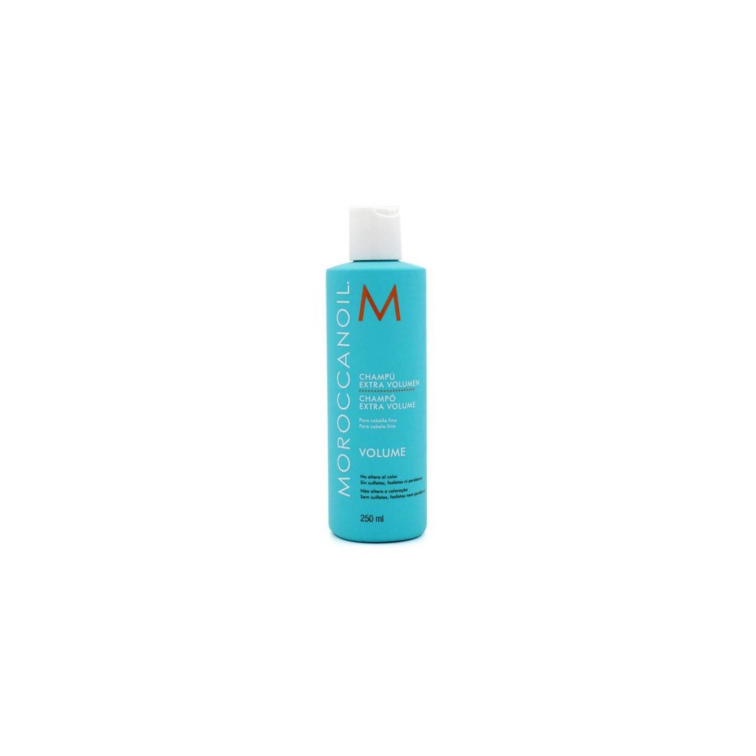 Moroccanoil Extra Volumen Champú 250 ml