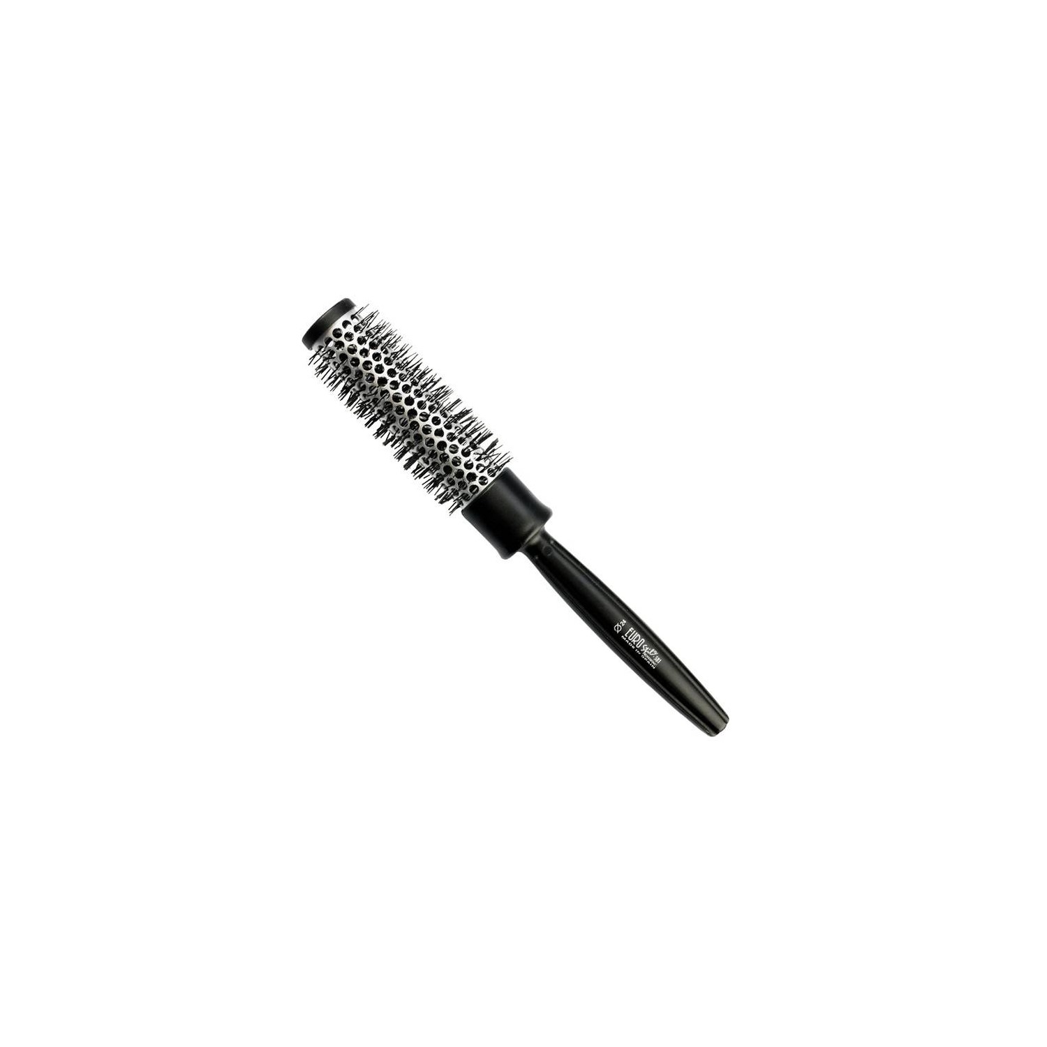 Eurostil Thermal Brush Plastic Handle 24mm (00581)