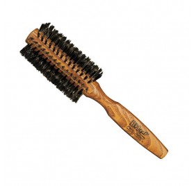 Eurostil Brush Jabal Wood 22mm (00349)