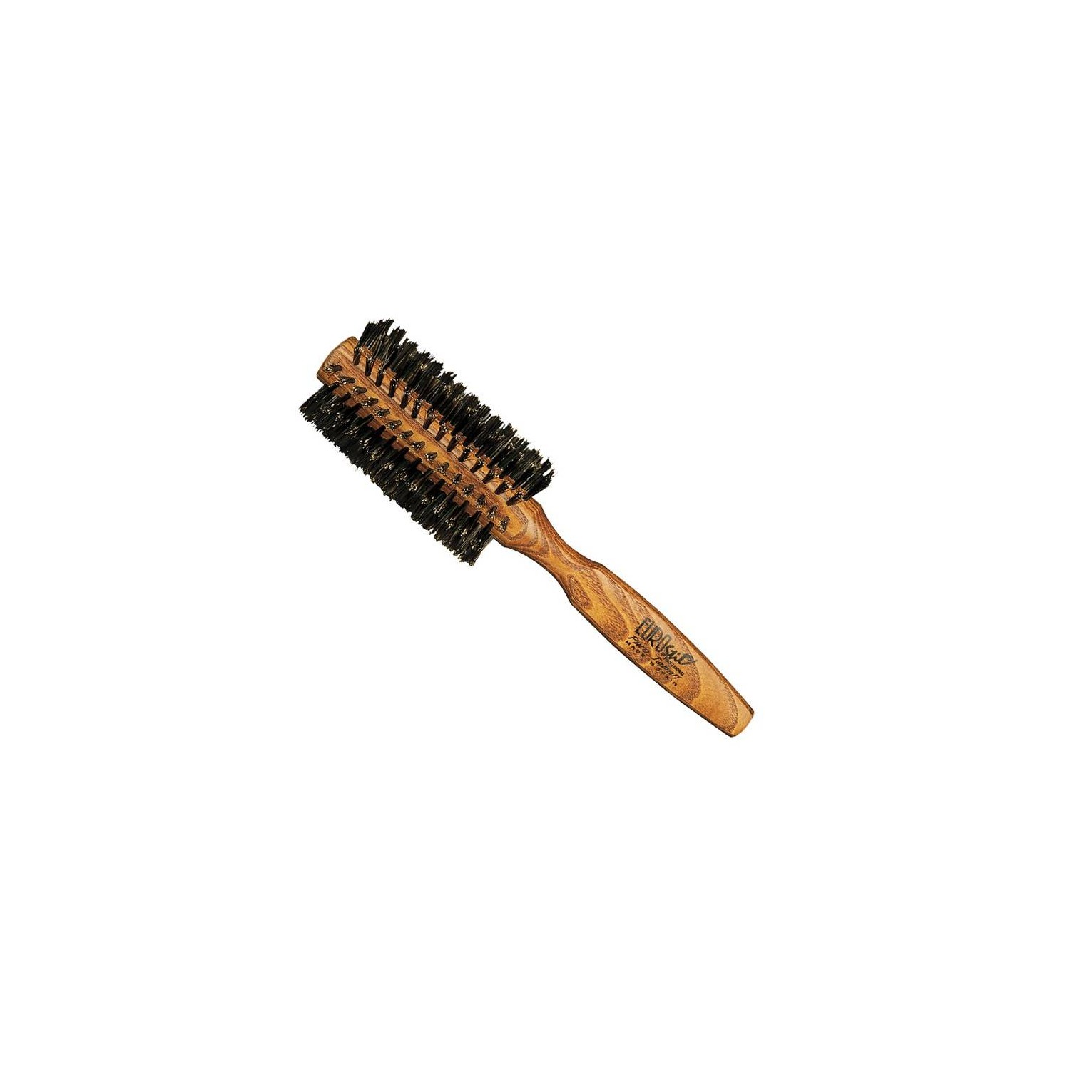 Eurostil Brosse Jabali Bois 22mm (00349)