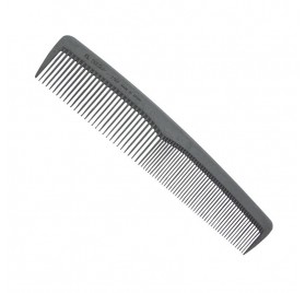 Eurostil Comb Recto Carbono/19.5cm (02188)