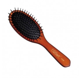 Eurostil Brosse Pua Plastique Oval Grand (03298)