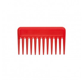 Eurostil Comb Hollow Colors Small 103mm (00419)