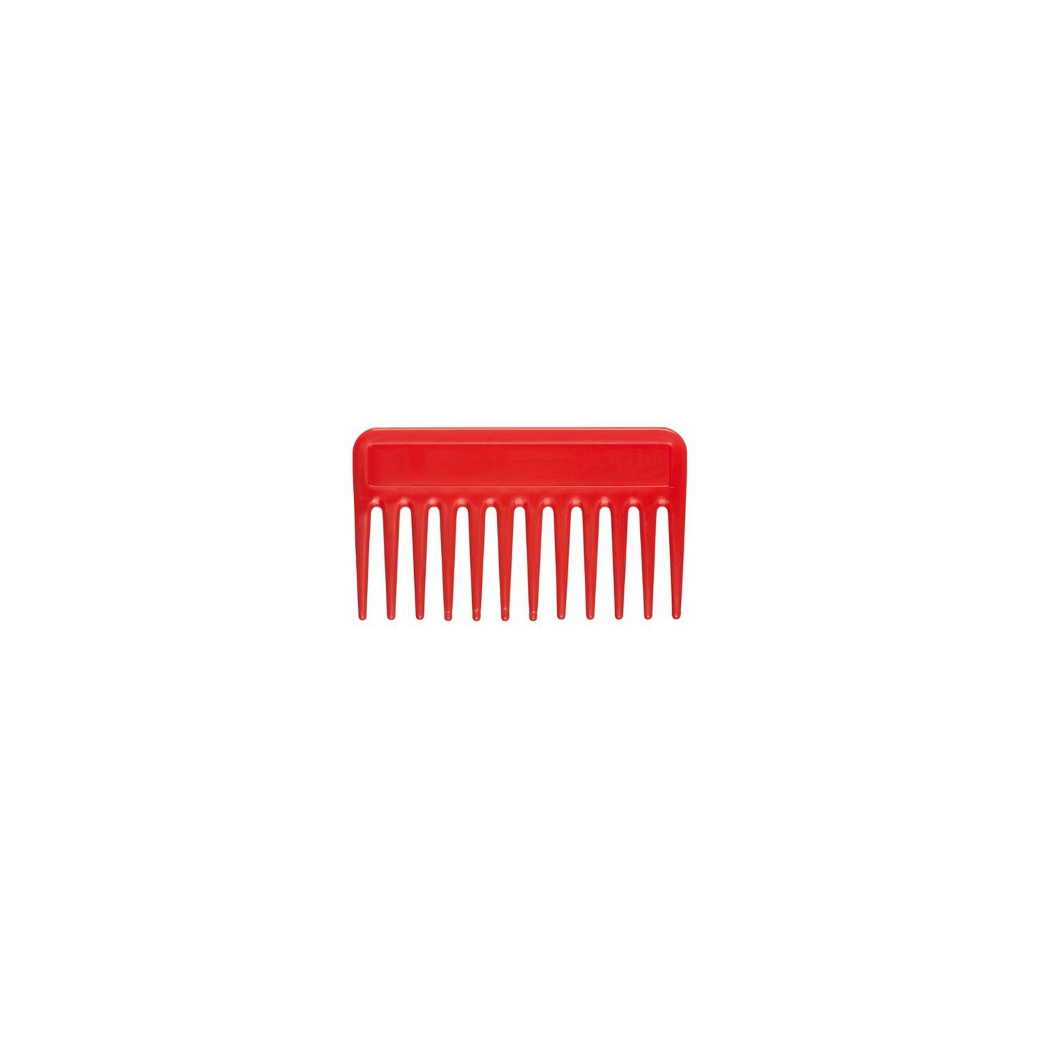 Eurostil Comb Hollow Colors Small 103mm (00419)