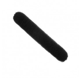 Eurostil Landfill Hair Bun Long Black (03002/50)