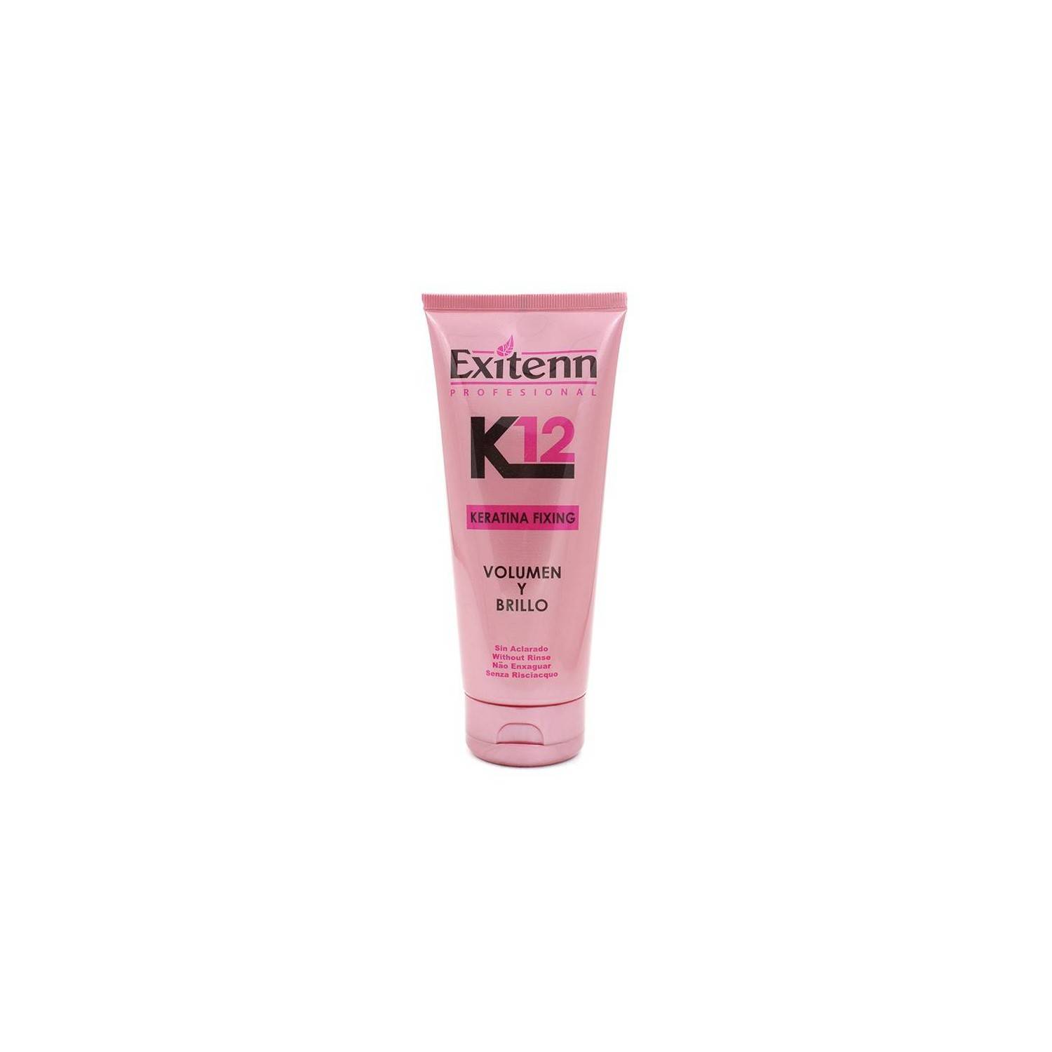 Exitenn K12 Vol Y Brillo 200 Ml Exitenn K12 Vol Y Brillo 200 Ml