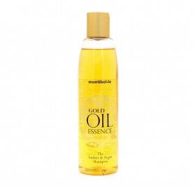 Montibello Gold Oil Essence Amber & Argan Shampoo 250 ml