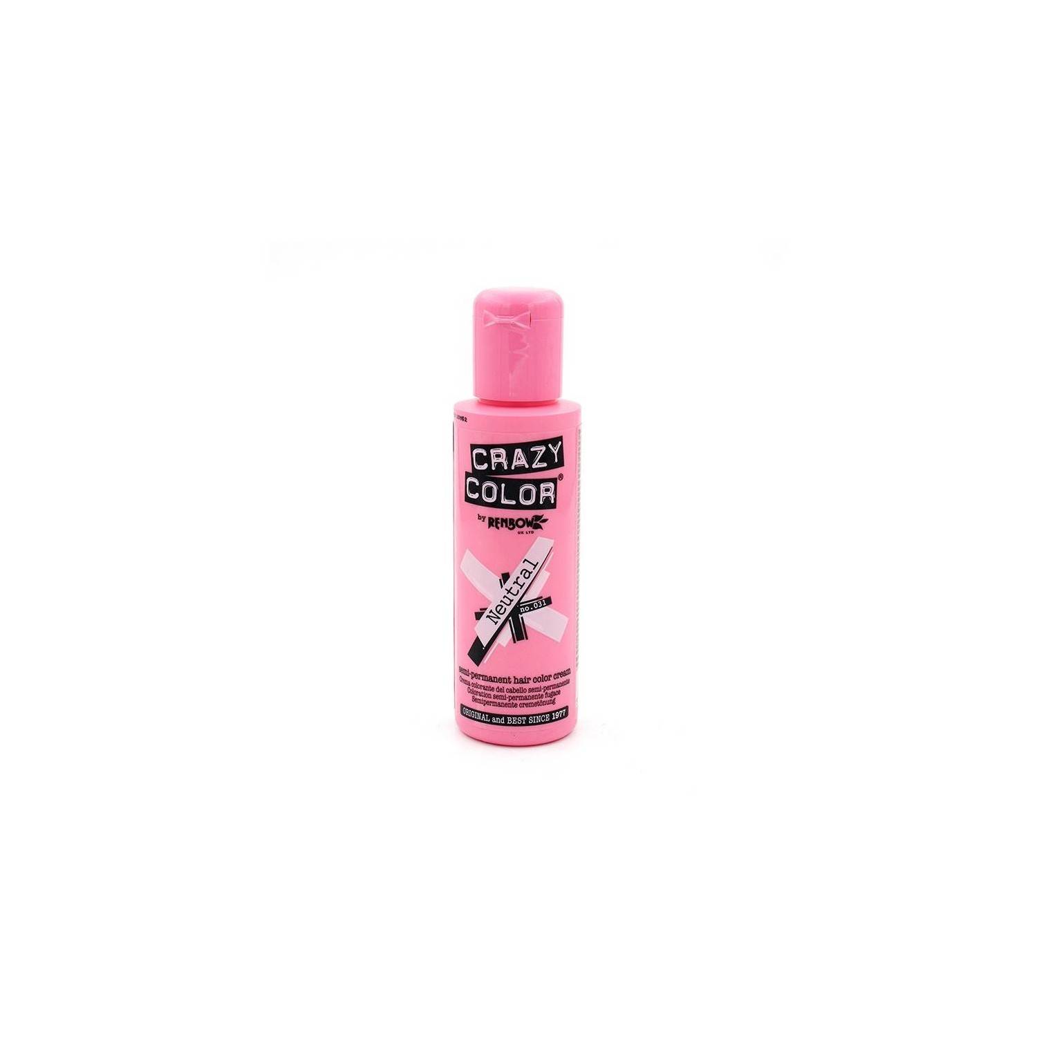 Crazy Couleur 031 Neutral 100 ml