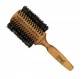 Eurostil Brosse Jabali Bois 45mm (00367)