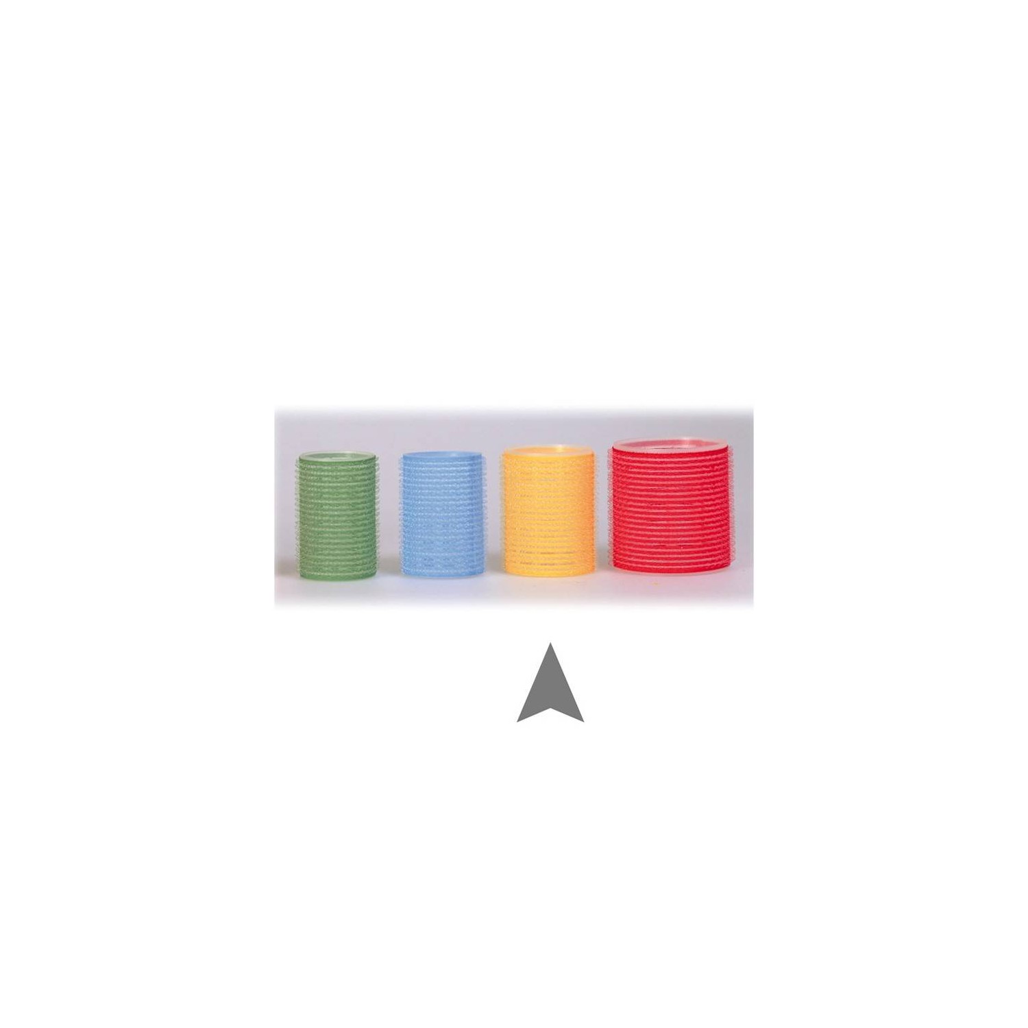 Eurostil 3 Bucles Amarillo Eurostil 3 Bucles Amarillo