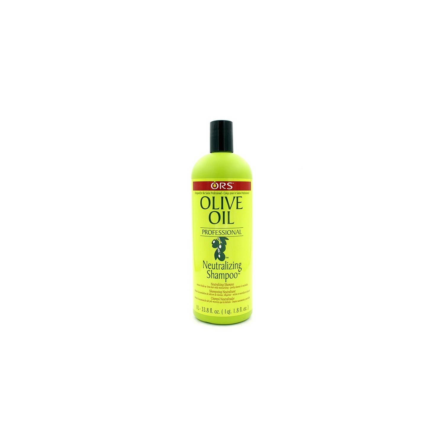 Ors Olive Oil Neutralizing Shampoo 1 L