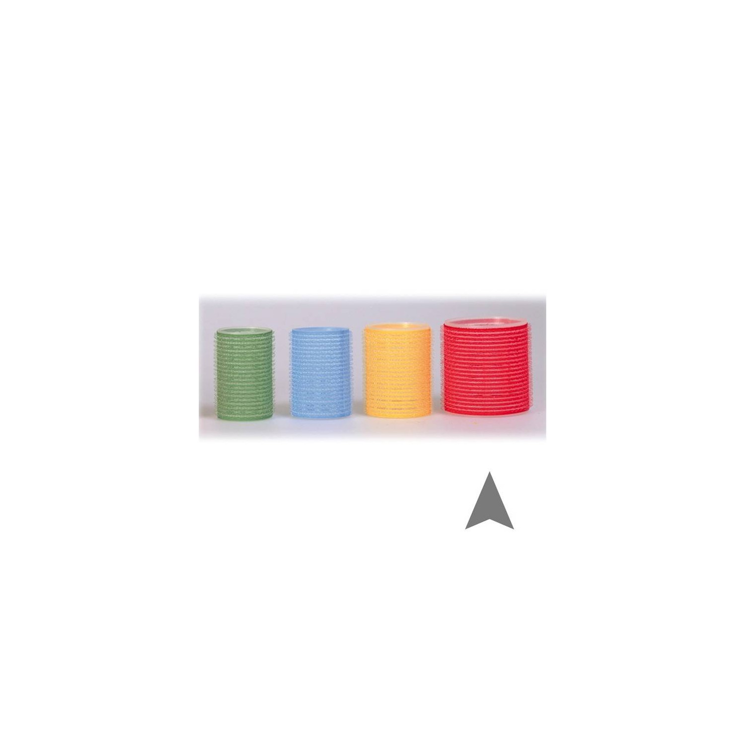Eurostil 3 Bucles Rojo 60mm Eurostil 3 Bucles Rojo 60mm