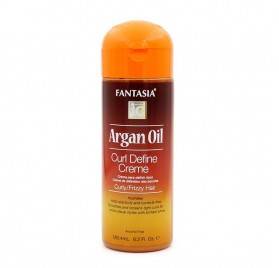 Fantasia Ic Argan Oil Curl Cream 183 ml