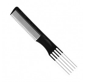 Eurostil Comb Special 5 Tips Metalic (01469)