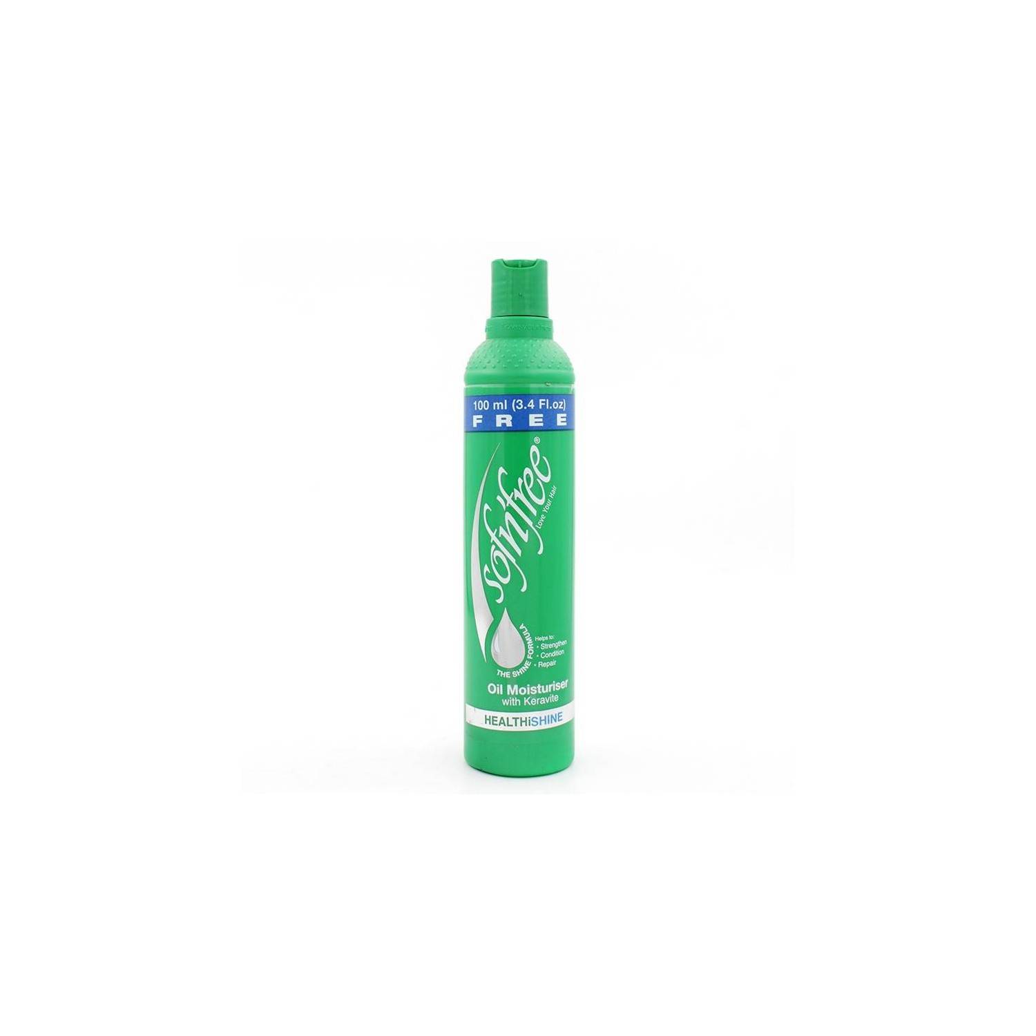 Sofn Free Oil Moisturizaer Keravite 350 ml Sofn Free Oil Moisturizaer Keravite 350 ml