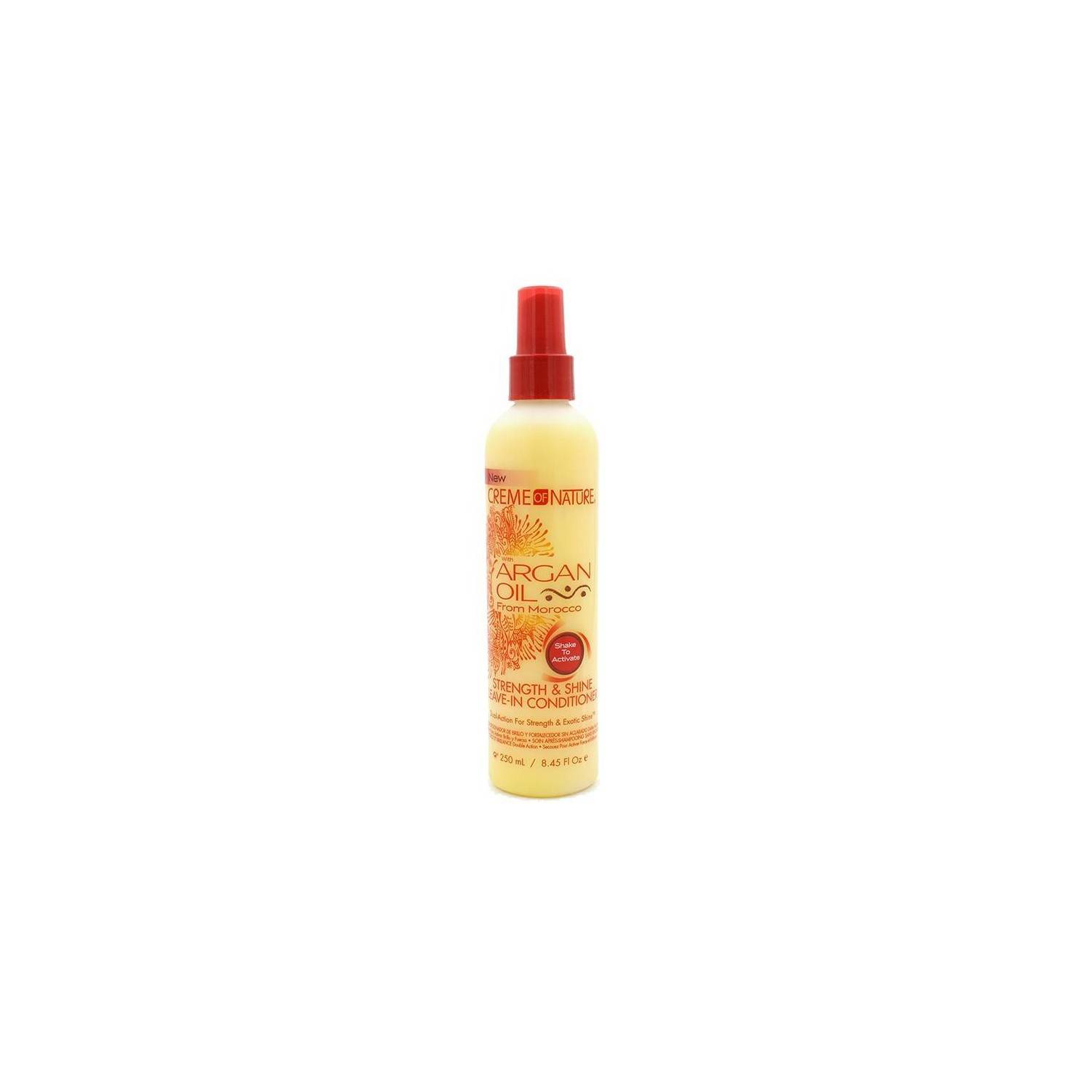 Creme Of Nature Argan Oil Leave In Acondicionador 250 ml