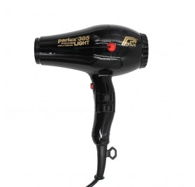 Parlux Hair Dryer Light 385 Black