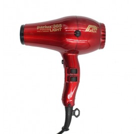 Parlux Secador Light 385 Vermelho