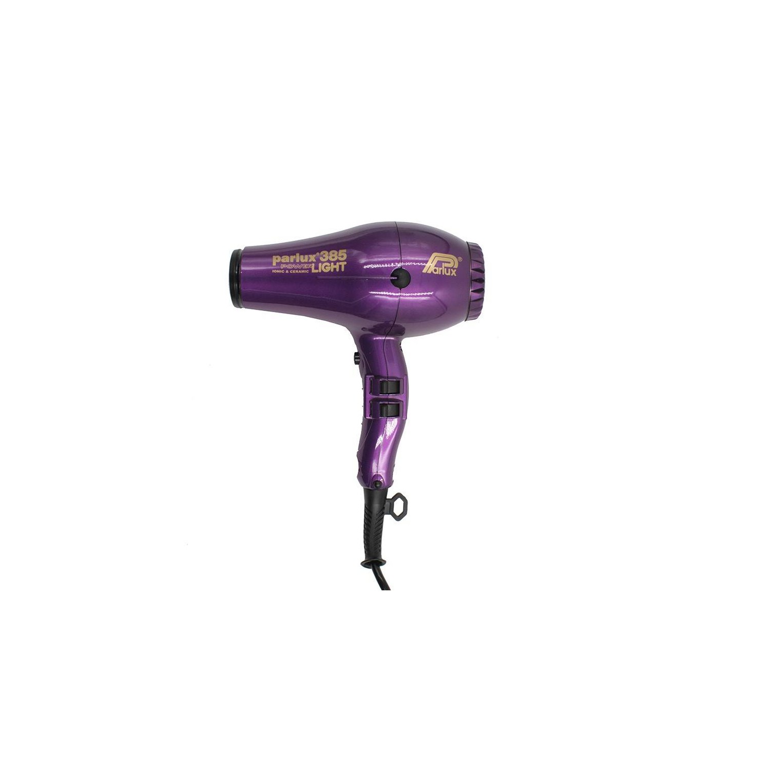 Parlux Hair Dryer Light 385 Violet