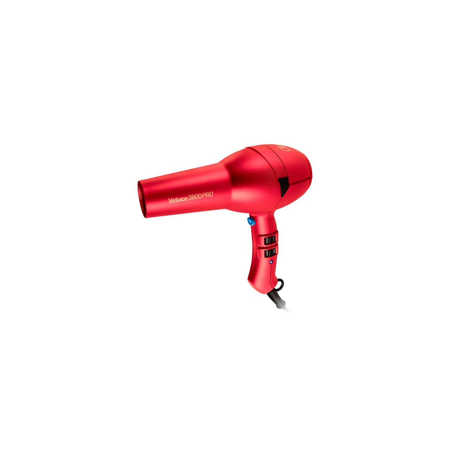 Diva Hair Dryer Veloce 3800 Pro Red