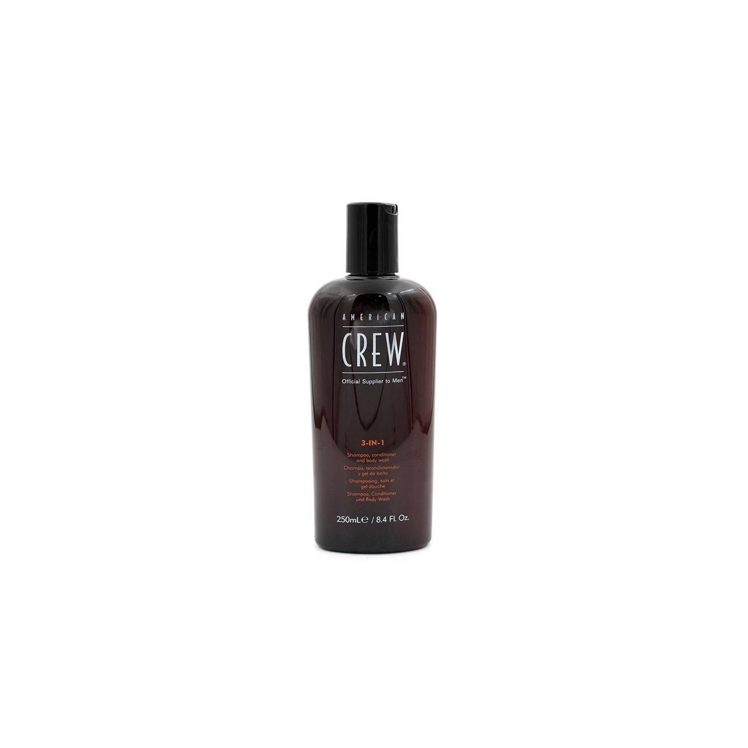 American Crew 3 In 1 Sport Edition 250 ml